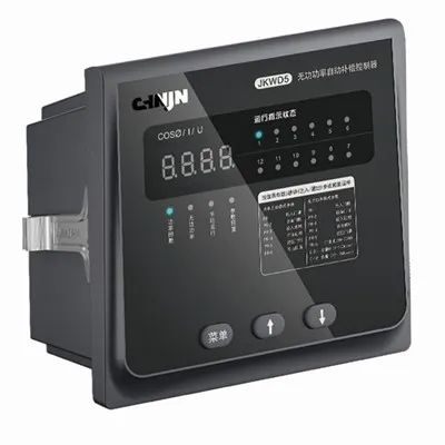 JKWD5 Automatische reactieve compensatiecontroller